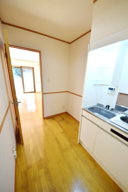 クレストヒルの物件内観写真