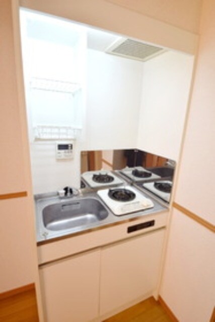 クレストヒルの物件内観写真