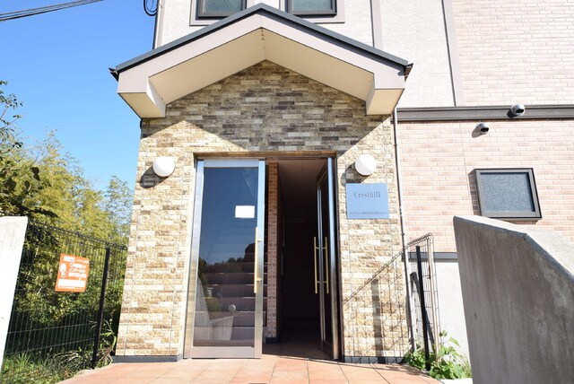 クレストヒルの物件内観写真