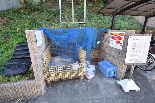 クレストヒルの物件内観写真