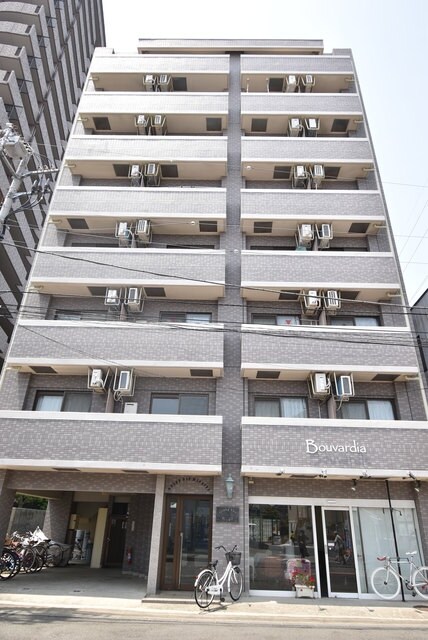 グランヴァン町田の物件外観写真