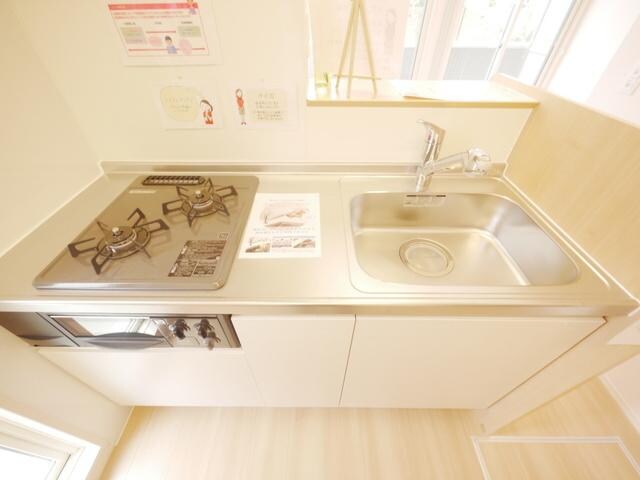 アムールの物件内観写真