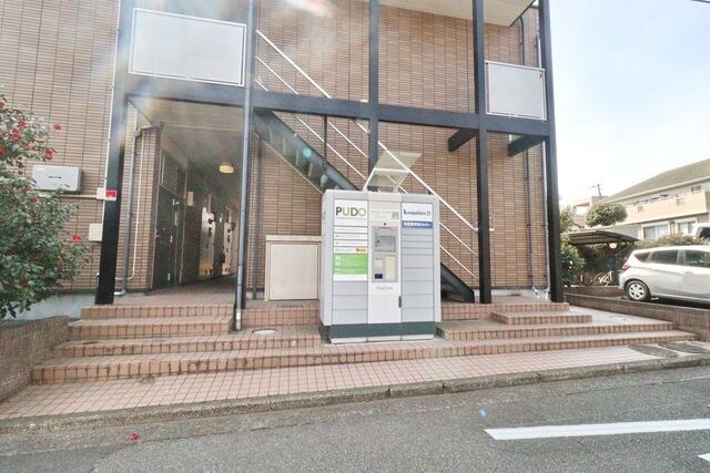 レオパレス杉山IIの物件内観写真