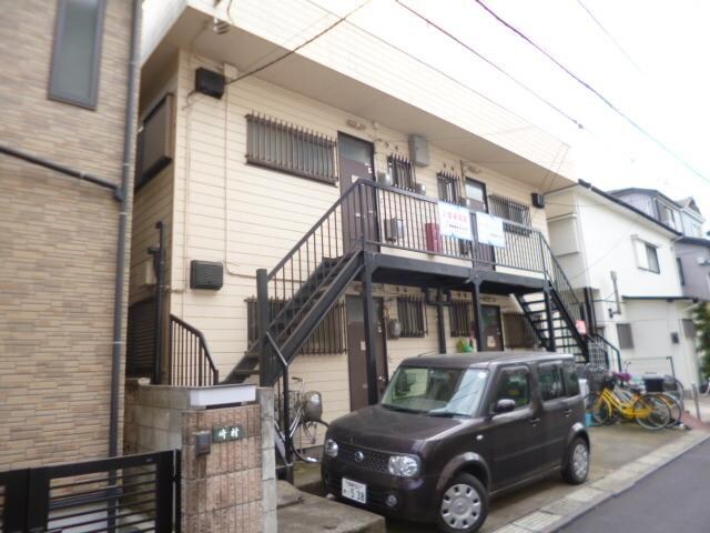 コーポフォレストの物件外観写真