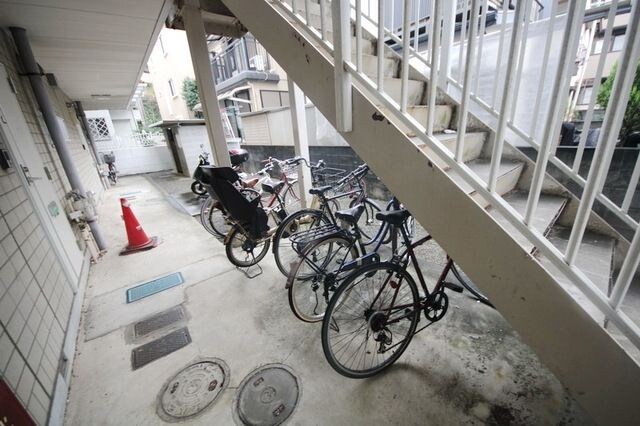 プリンスコートの物件内観写真