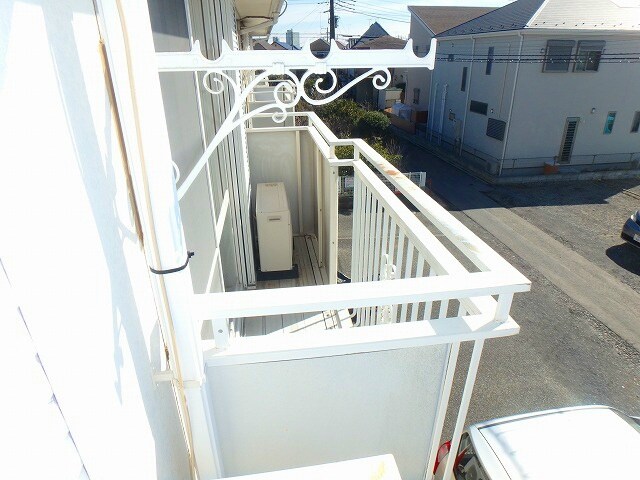 サニーコーポの物件内観写真