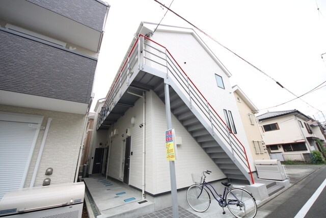 エルヴールIIの物件外観写真