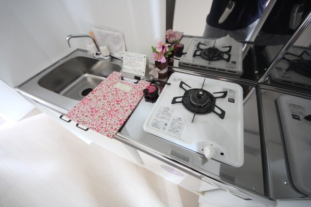 エルヴールIIの物件内観写真