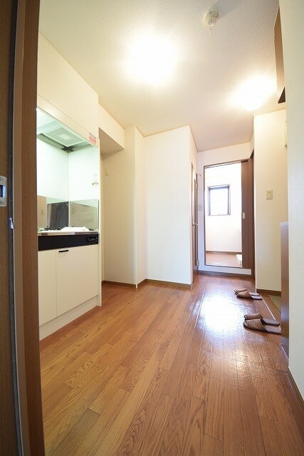 ドミール矢部の物件内観写真