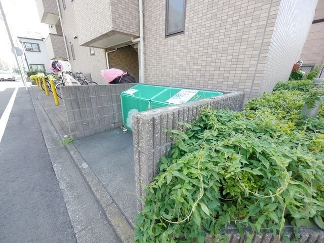 ドミール矢部の物件内観写真