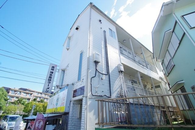 第2フタバハイツの物件内観写真