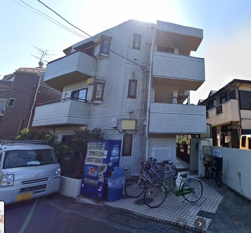 ベルメゾンTの物件外観写真