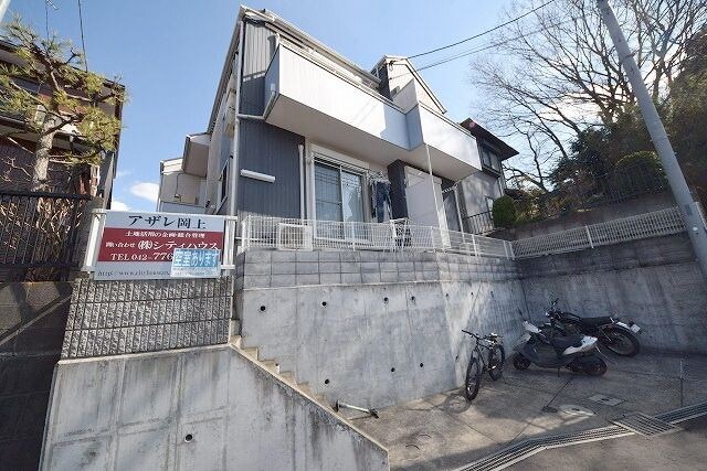 アザレ岡上 の物件内観写真