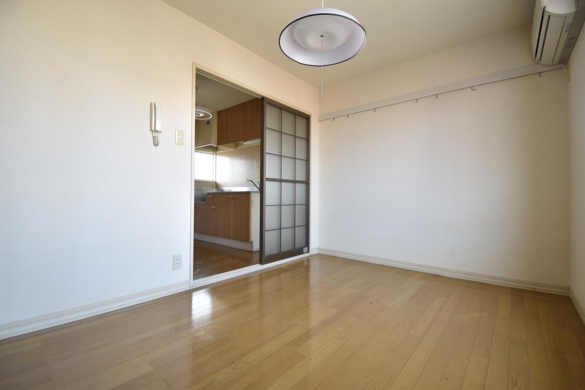 フラッツかなもりの物件内観写真
