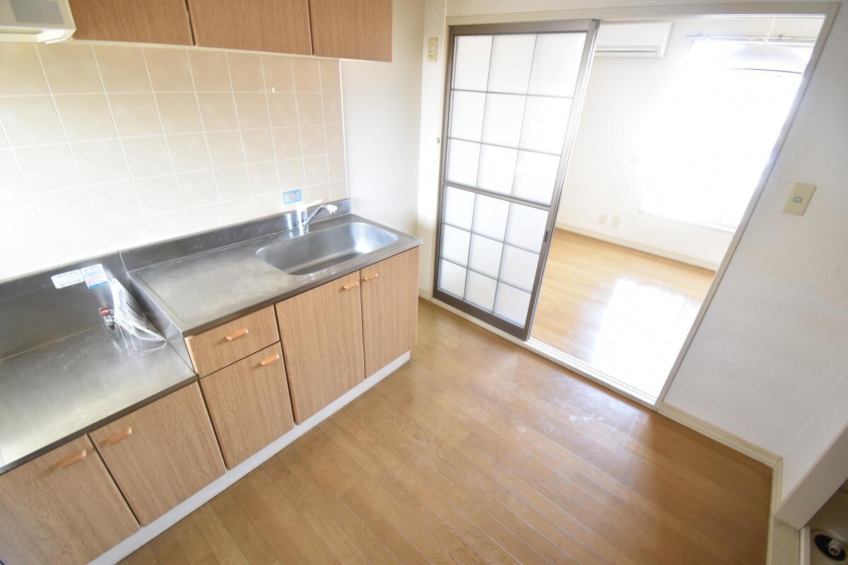 フラッツかなもりの物件内観写真