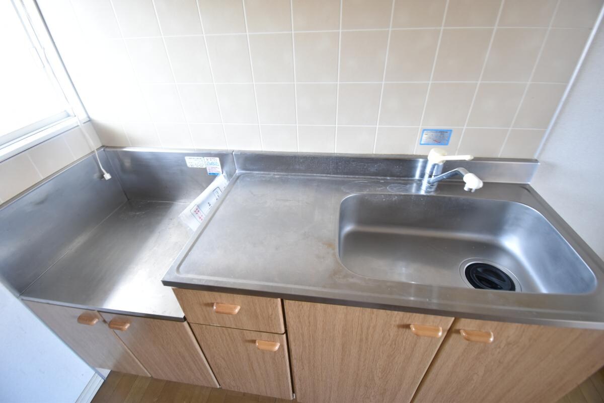 フラッツかなもりの物件内観写真