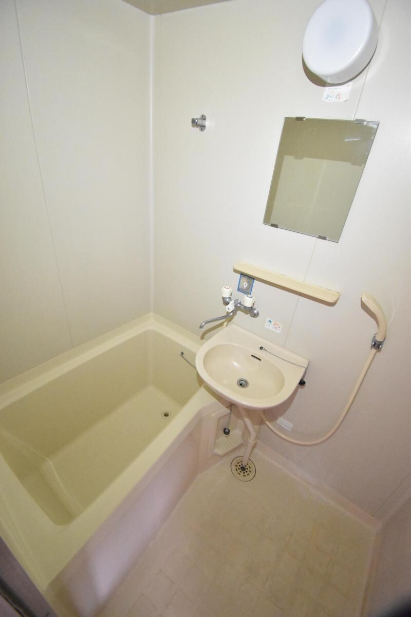 フラッツかなもりの物件内観写真