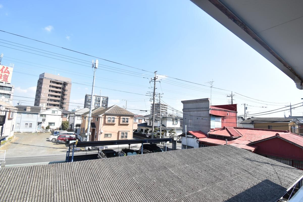 フラッツかなもりの物件内観写真