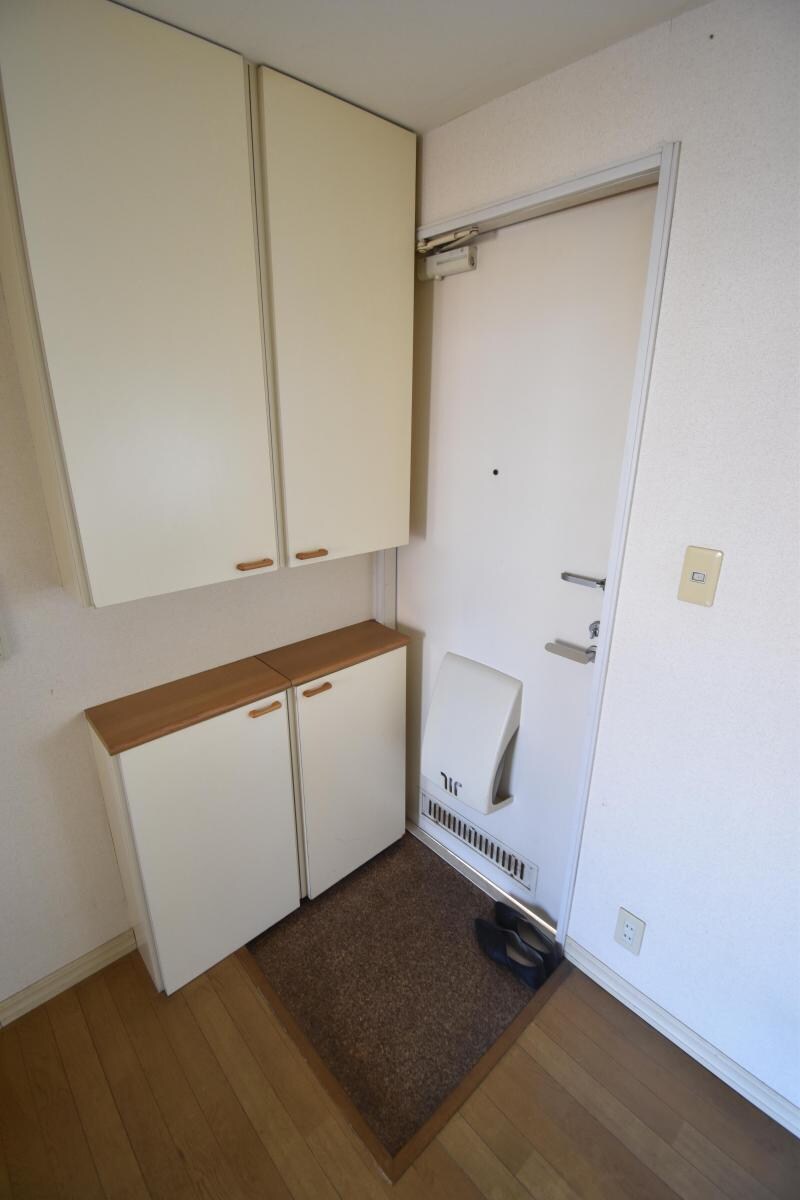 フラッツかなもりの物件内観写真