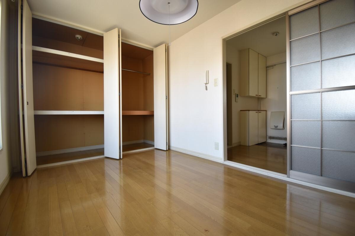 フラッツかなもりの物件内観写真