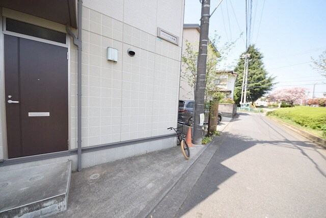 パナハイツ伊藤 の物件内観写真