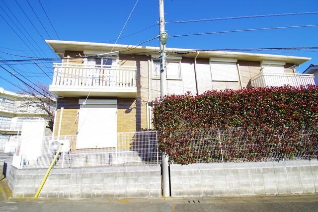 サンモール町田Iの物件外観写真