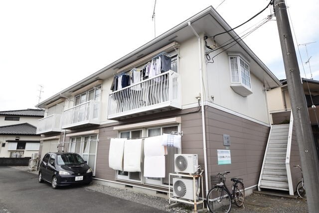 サニーサイド北沢の物件外観写真