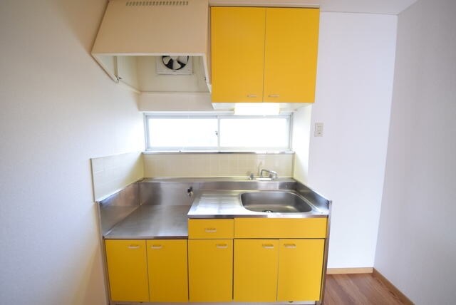 サニーサイド北沢の物件内観写真