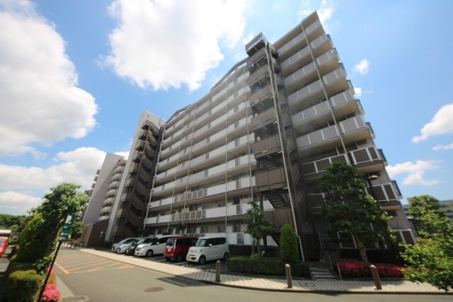 コーポレート中央林間2号棟の物件内観写真