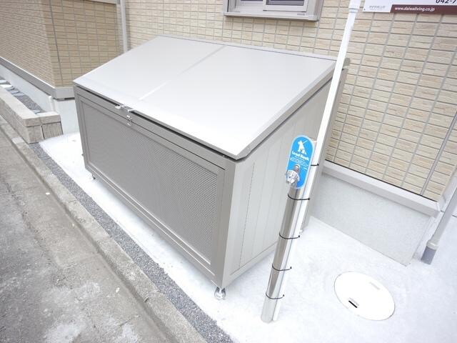 リヴェールの物件内観写真