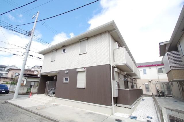 ソフィア相南の物件外観写真