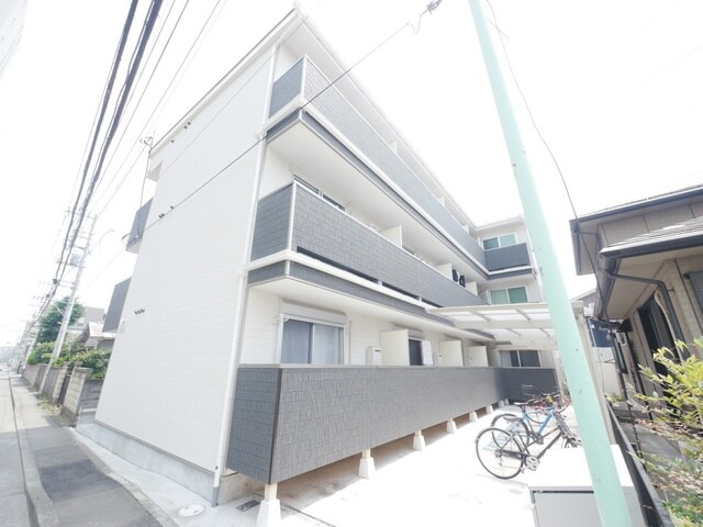 フォンス相模原の物件外観写真