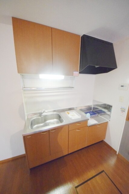 グリーンハイツの物件内観写真