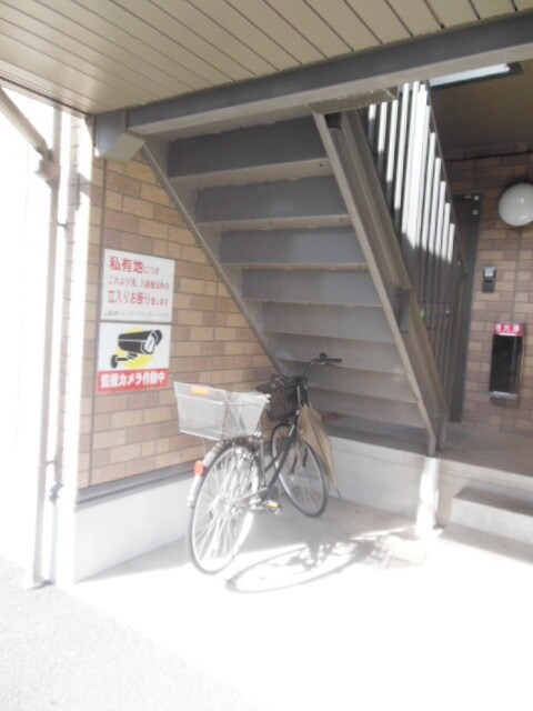 グリーンハイツの物件内観写真