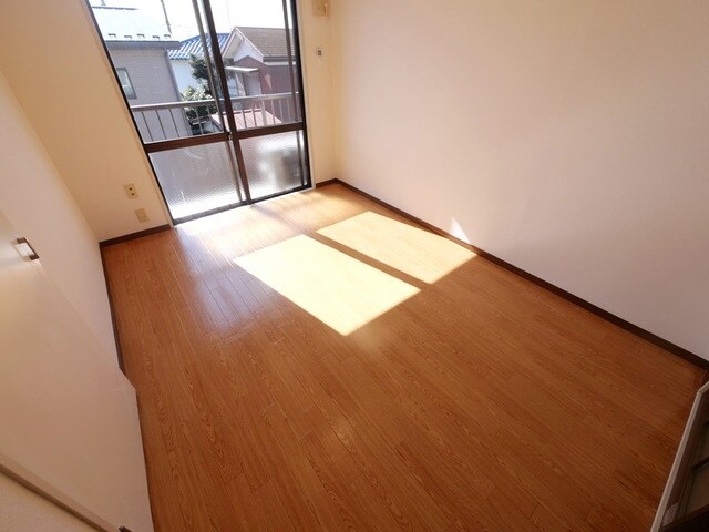 カーサヴェルディの物件内観写真