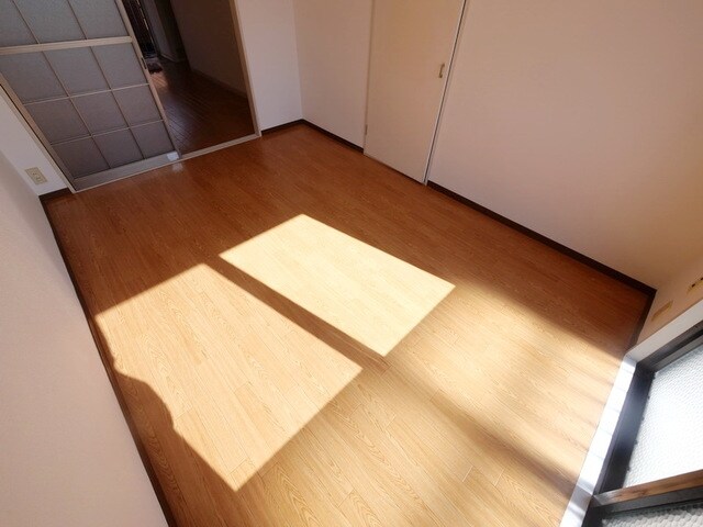 カーサヴェルディの物件内観写真