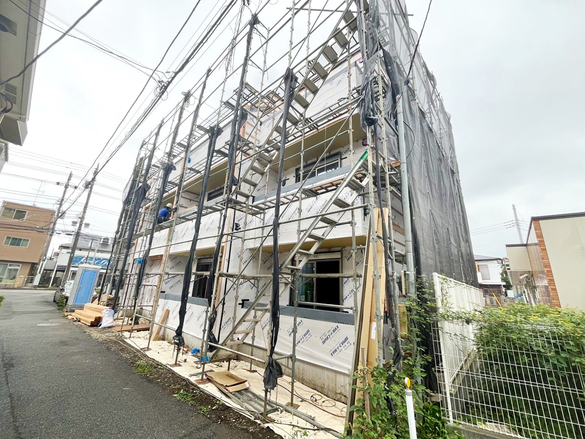 アザーレ・ソーニョ相武台の物件内観写真