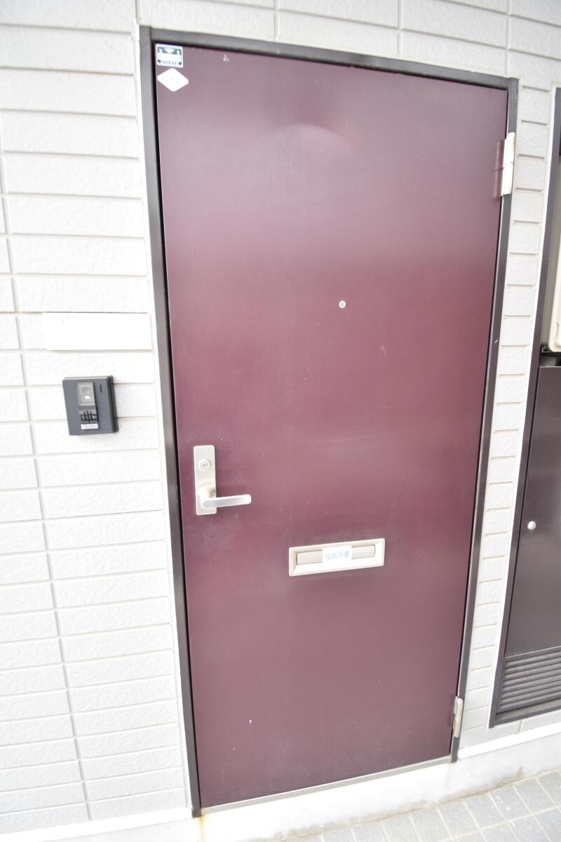 レオパレスグレイスガーデンの物件内観写真