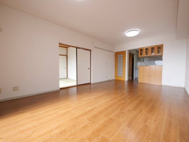 サニークレスト百合ヶ丘の物件内観写真