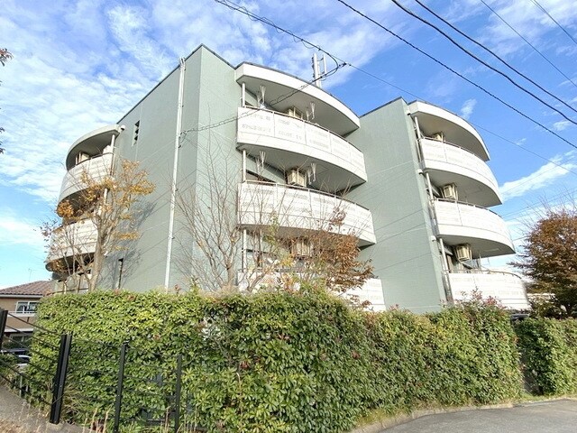 サニークレスト百合ヶ丘の物件内観写真