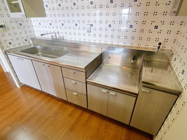 サニークレスト百合ヶ丘の物件内観写真