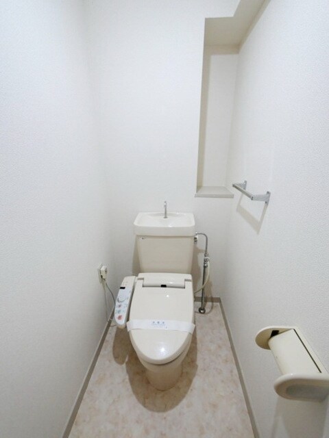 サニークレスト百合ヶ丘の物件内観写真