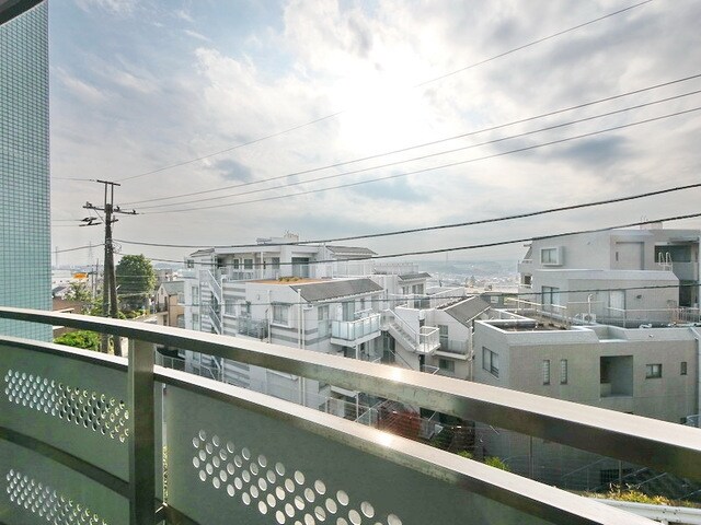 サニークレスト百合ヶ丘の物件内観写真