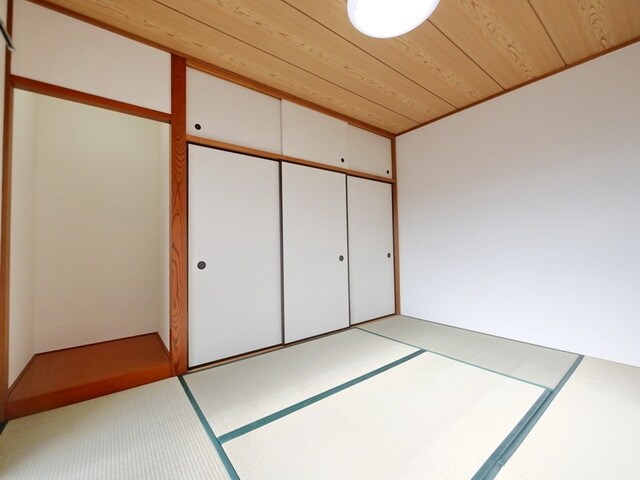 サニークレスト百合ヶ丘の物件内観写真