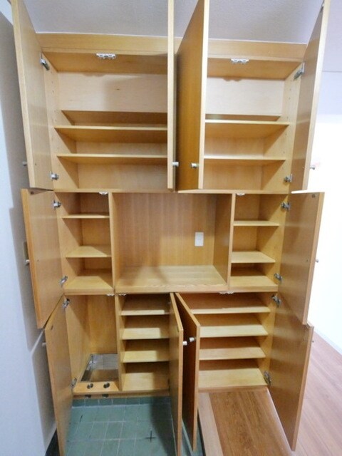 サニークレスト百合ヶ丘の物件内観写真