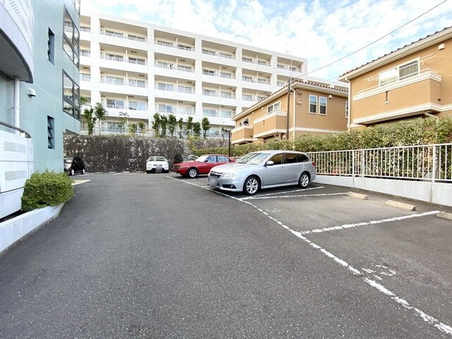 サニークレスト百合ヶ丘の物件内観写真