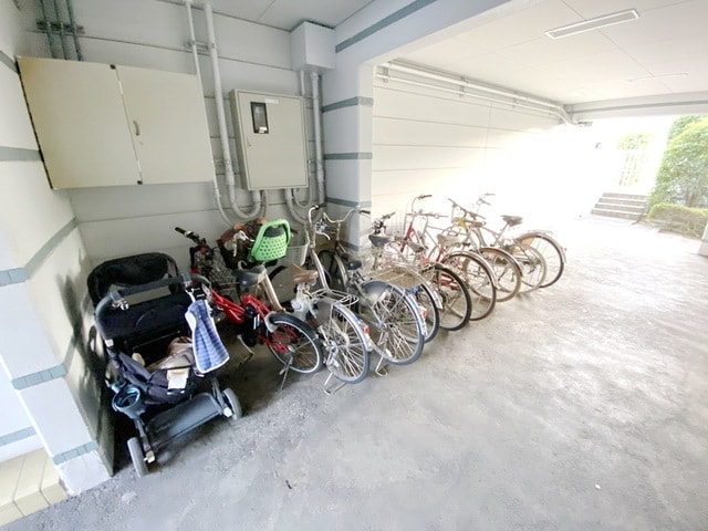 サニークレスト百合ヶ丘の物件内観写真