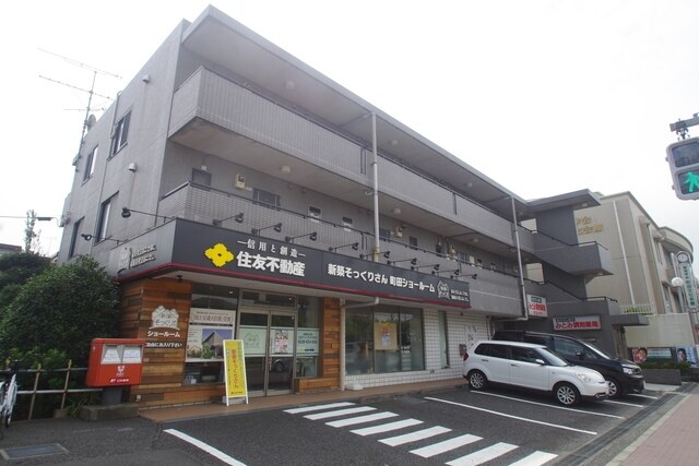 ジュネス中町の物件内観写真