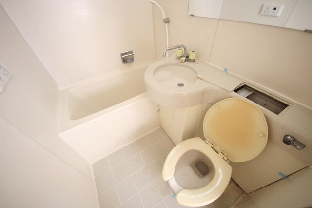 ドミトリー原町田の物件内観写真