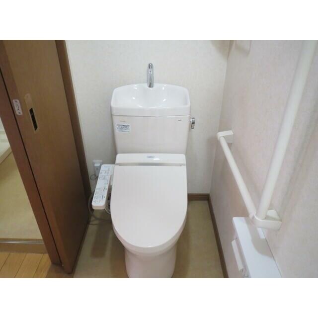 キャピタルヒロの物件内観写真